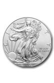 Silber American Eagle