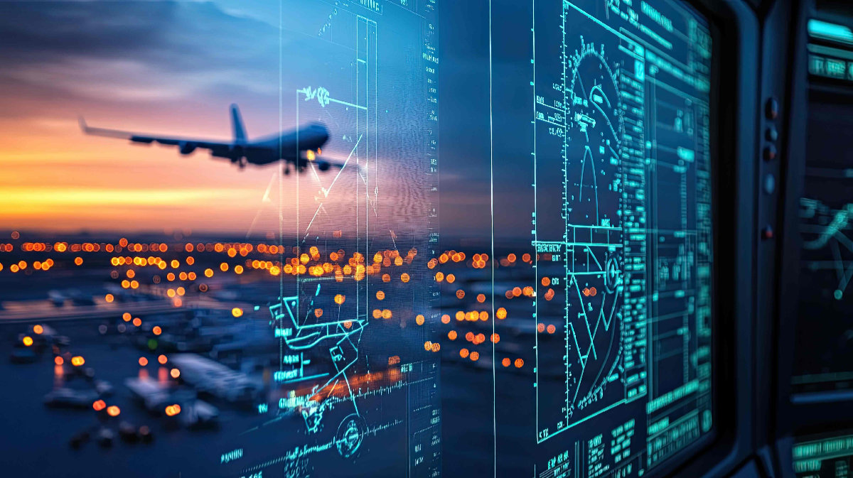 Airline-Aktien-unter-Beschuss